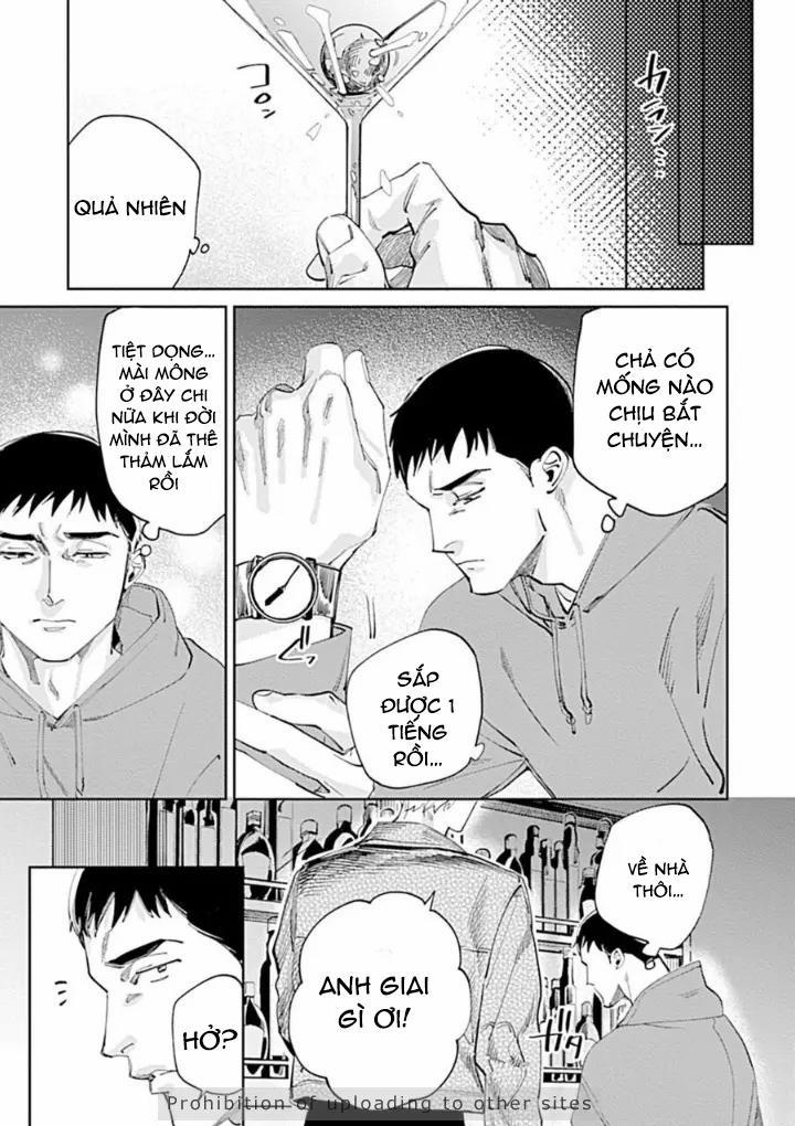 Ứ Chịu Nổi Vì Bị Bạn Trai Giày Vò 4 trang 9