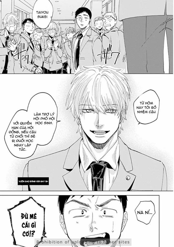 Ứ Chịu Nổi Vì Bị Bạn Trai Giày Vò 5 trang 0