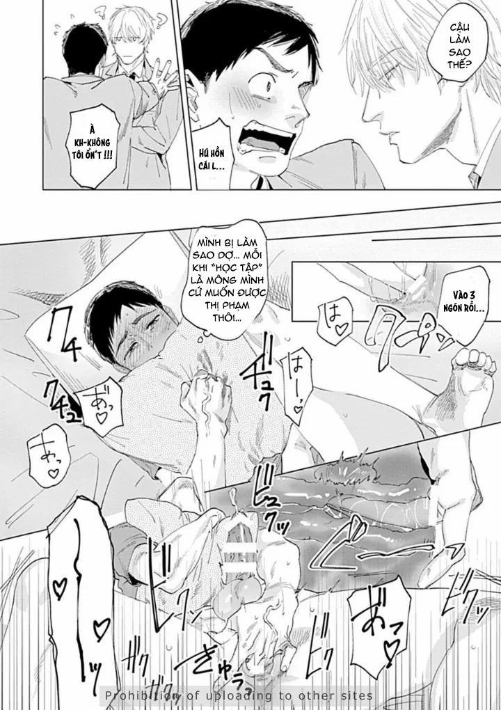 Ứ Chịu Nổi Vì Bị Bạn Trai Giày Vò 5 trang 11