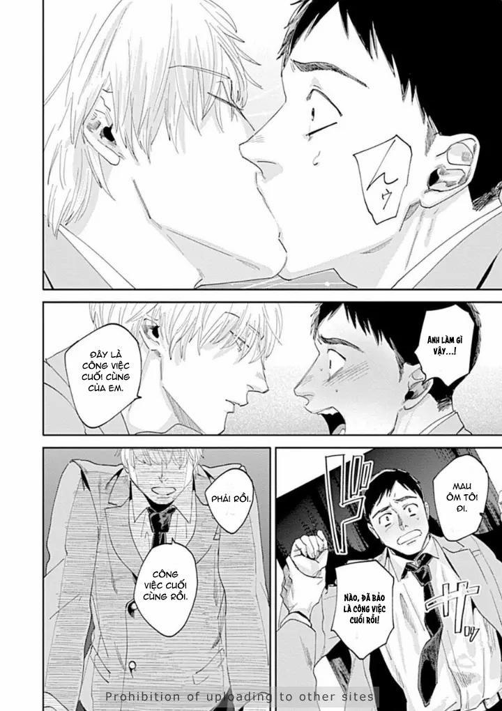 Ứ Chịu Nổi Vì Bị Bạn Trai Giày Vò 5 trang 15