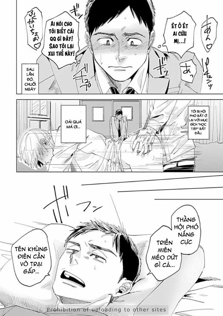 Ứ Chịu Nổi Vì Bị Bạn Trai Giày Vò 5 trang 7