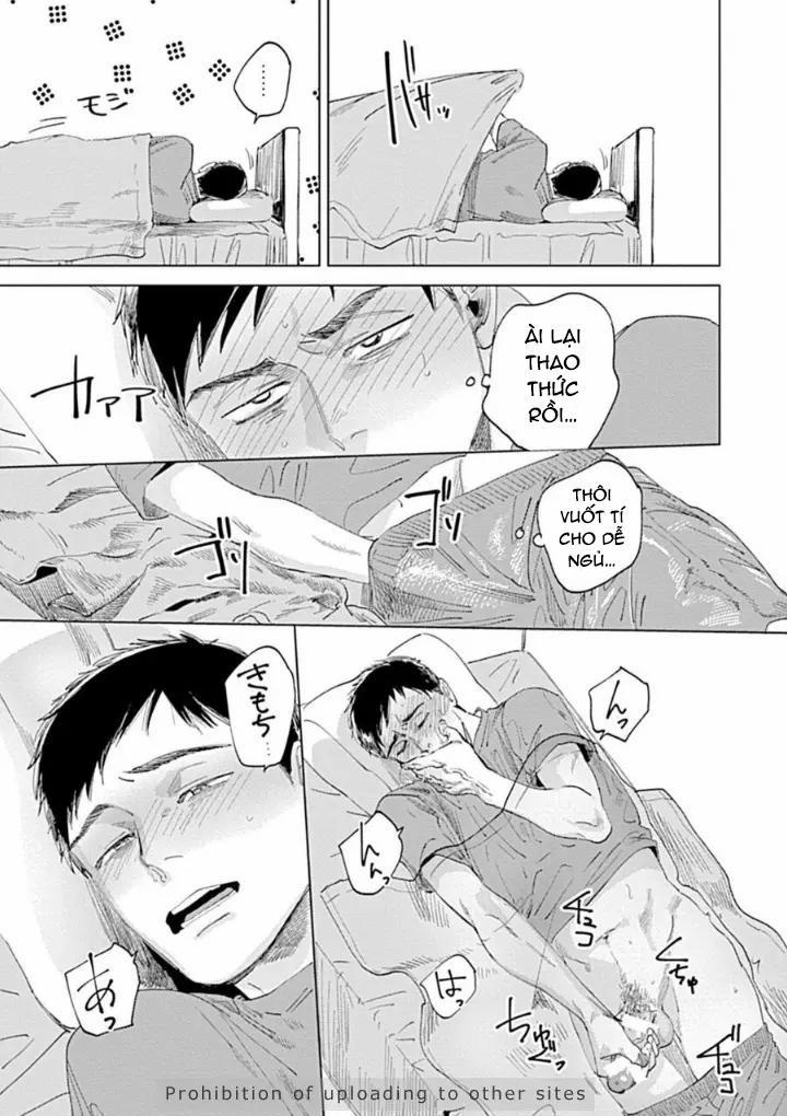 Ứ Chịu Nổi Vì Bị Bạn Trai Giày Vò 5 trang 8