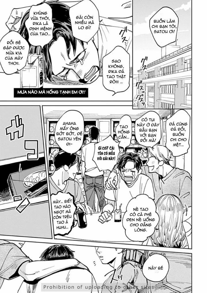 Ứ Chịu Nổi Vì Bị Bạn Trai Giày Vò 6 trang 0