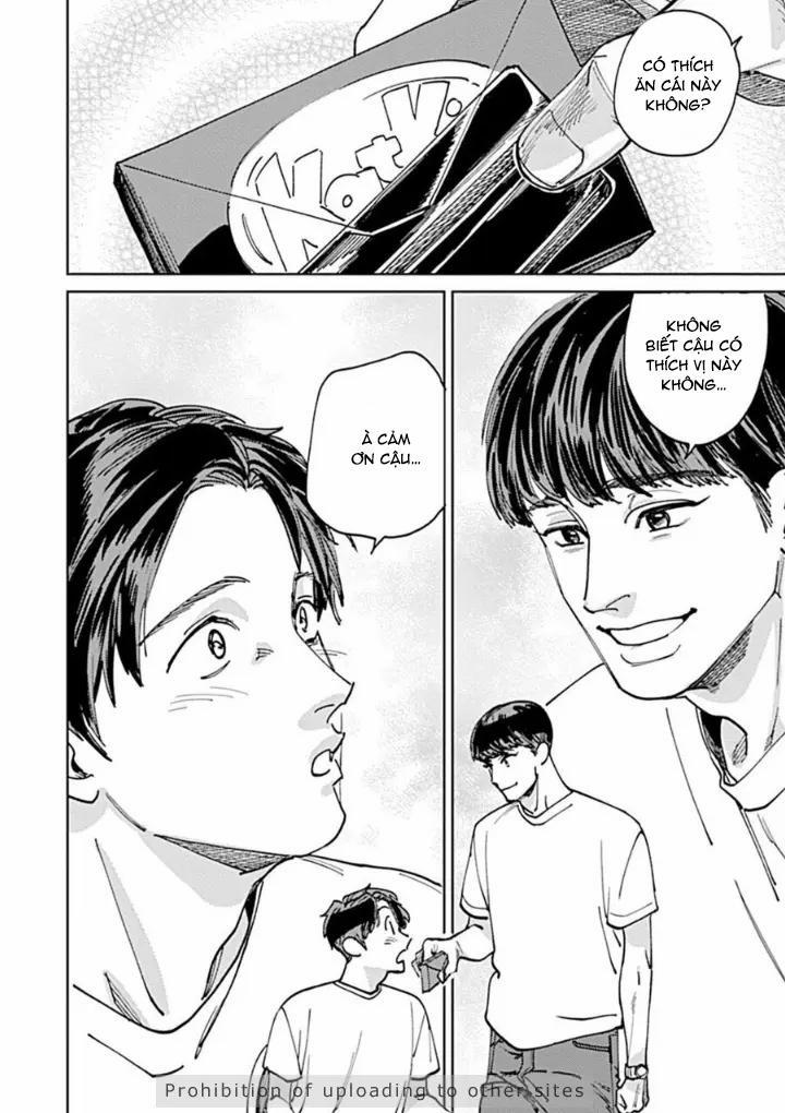 Ứ Chịu Nổi Vì Bị Bạn Trai Giày Vò 6 trang 1