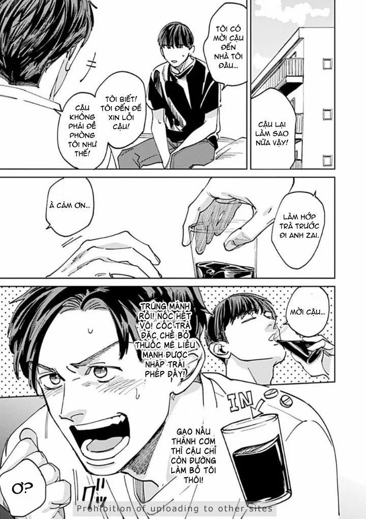 Ứ Chịu Nổi Vì Bị Bạn Trai Giày Vò 6 trang 10