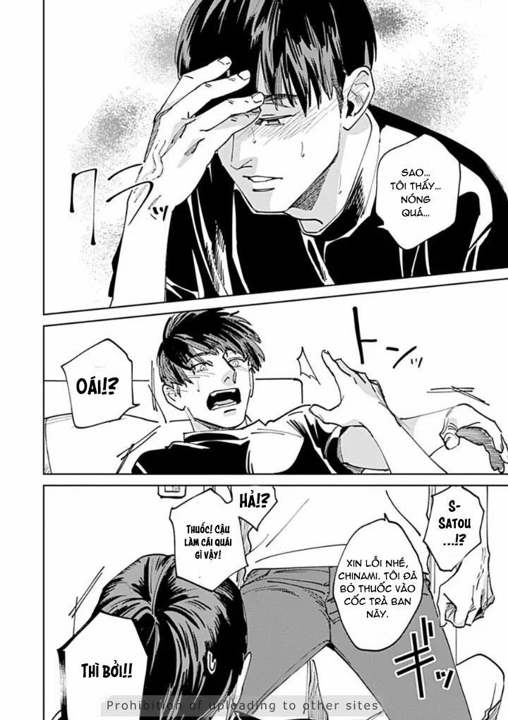 Ứ Chịu Nổi Vì Bị Bạn Trai Giày Vò 6 trang 11