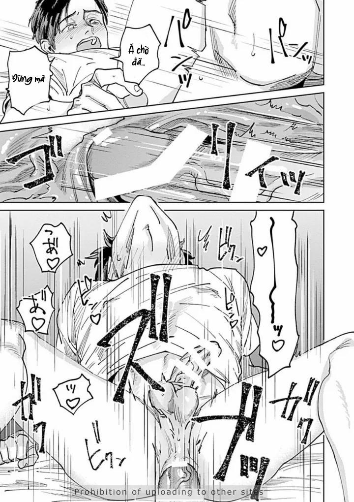 Ứ Chịu Nổi Vì Bị Bạn Trai Giày Vò 6 trang 17