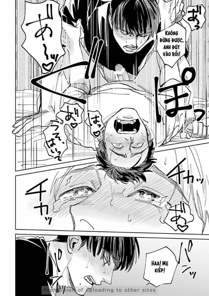 Ứ Chịu Nổi Vì Bị Bạn Trai Giày Vò 6 trang 18