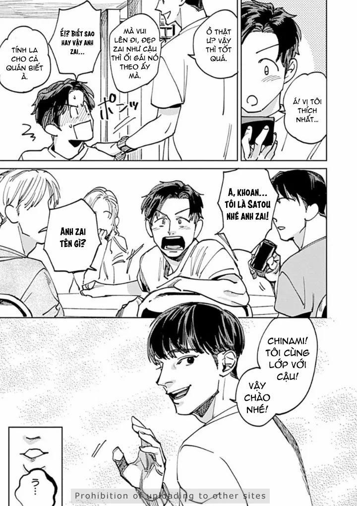 Ứ Chịu Nổi Vì Bị Bạn Trai Giày Vò 6 trang 2