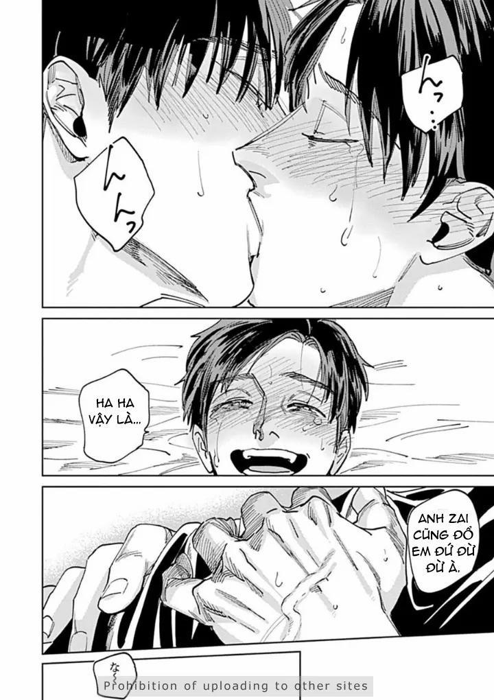 Ứ Chịu Nổi Vì Bị Bạn Trai Giày Vò 6 trang 21