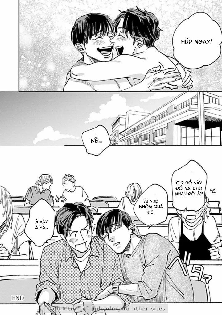 Ứ Chịu Nổi Vì Bị Bạn Trai Giày Vò 6 trang 23