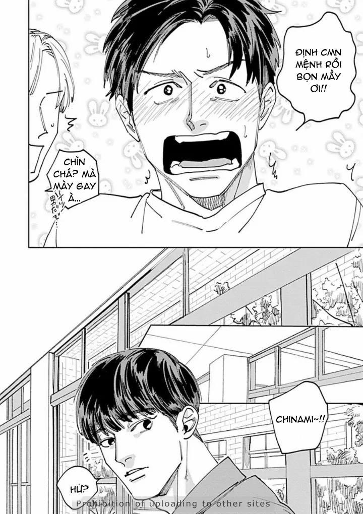 Ứ Chịu Nổi Vì Bị Bạn Trai Giày Vò 6 trang 3