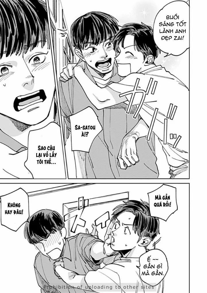 Ứ Chịu Nổi Vì Bị Bạn Trai Giày Vò 6 trang 4