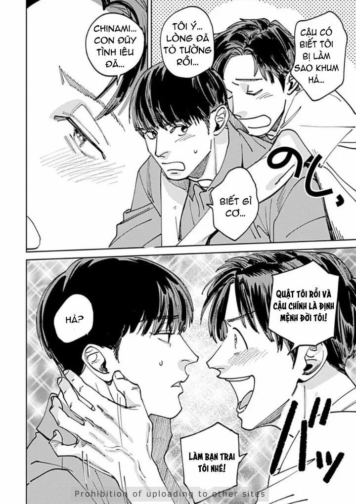 Ứ Chịu Nổi Vì Bị Bạn Trai Giày Vò 6 trang 5