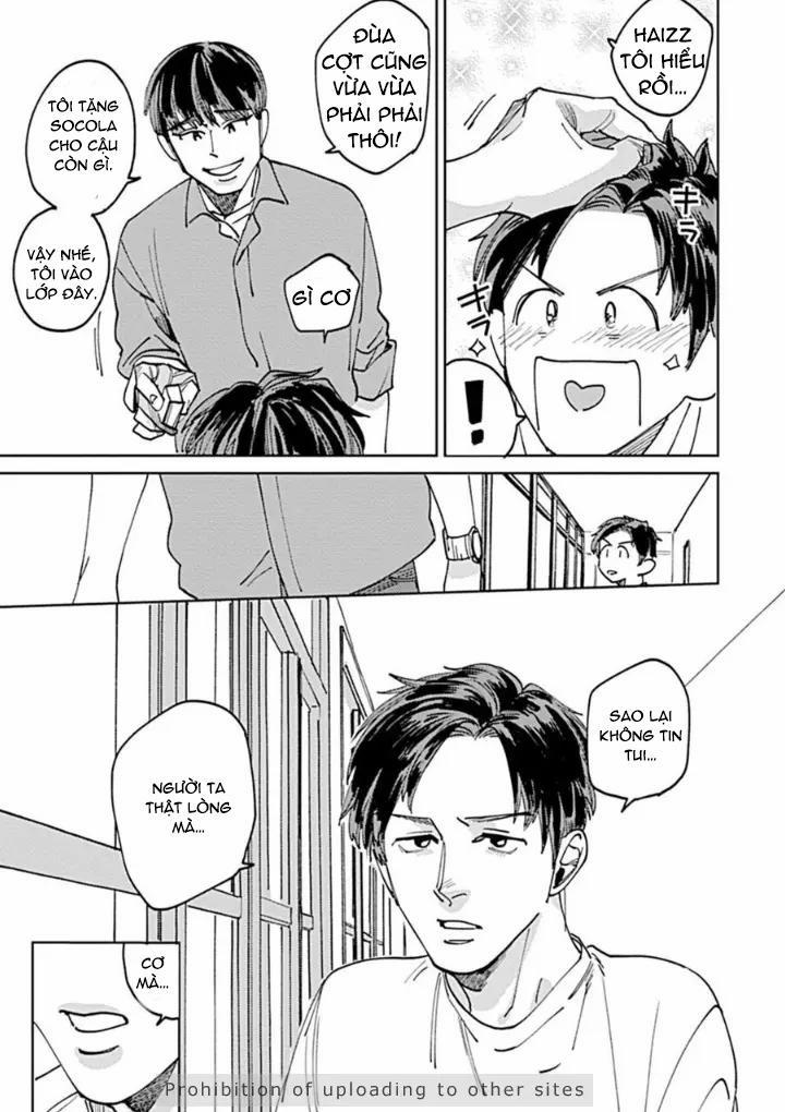 Ứ Chịu Nổi Vì Bị Bạn Trai Giày Vò 6 trang 6