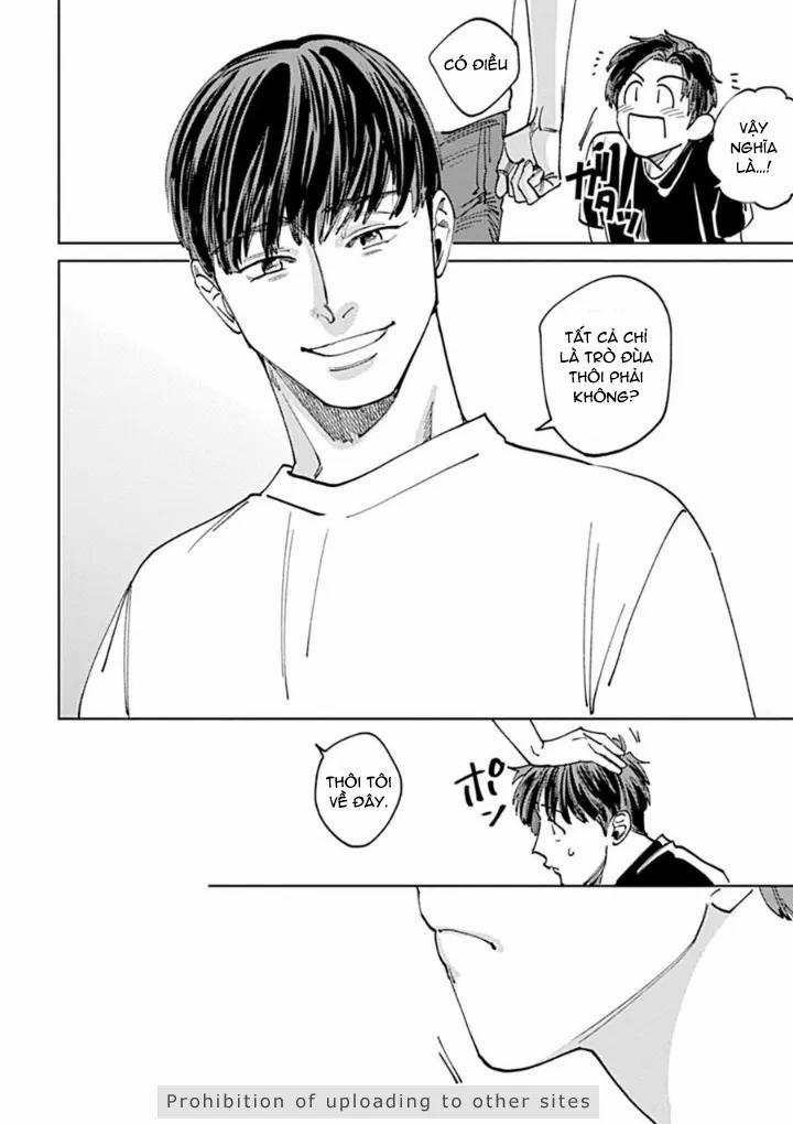 Ứ Chịu Nổi Vì Bị Bạn Trai Giày Vò 6 trang 9