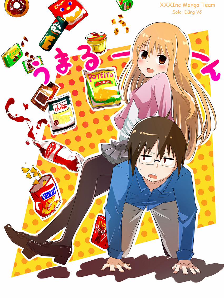 U.M.R! (Himouto Umaru-Chan) Oneshot trang 0
