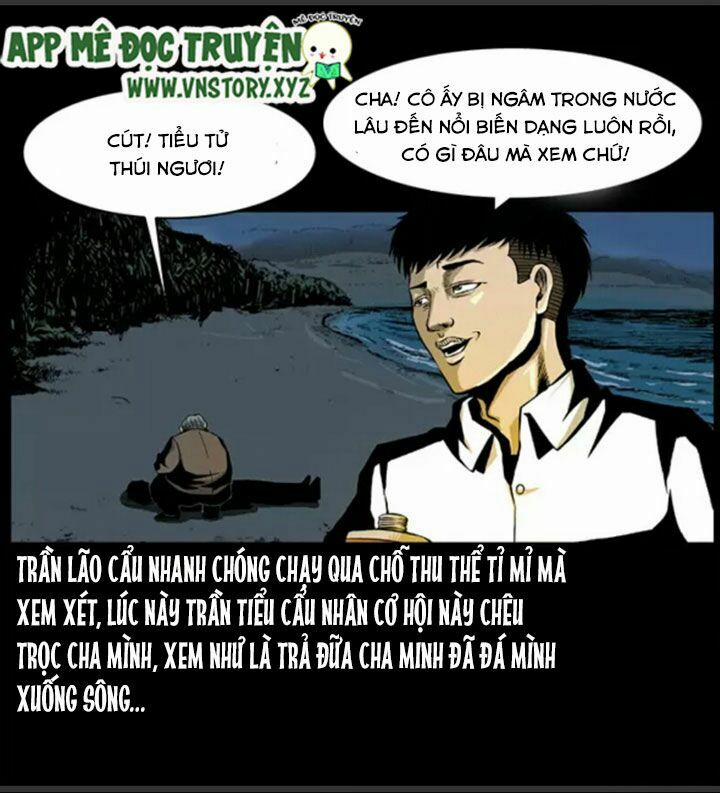 U Minh Ngụy Tượng 11 trang 32