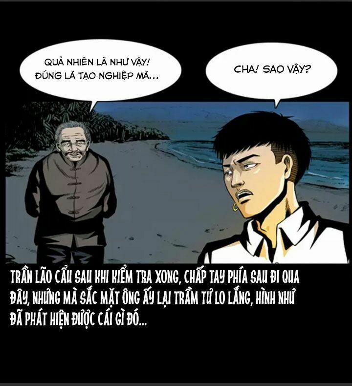 U Minh Ngụy Tượng 11 trang 33