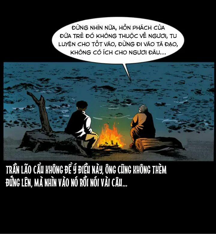 U Minh Ngụy Tượng 11 trang 37