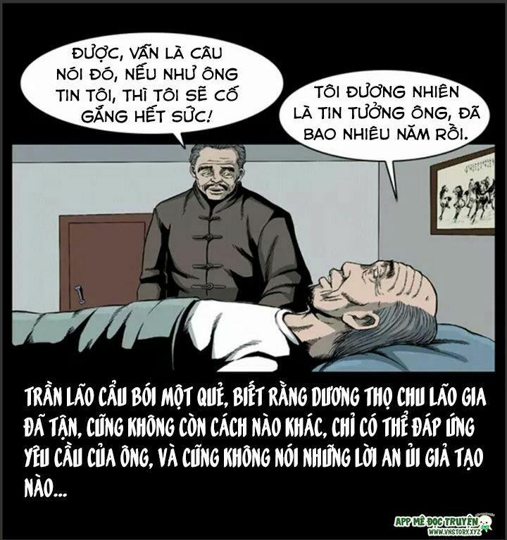 U Minh Ngụy Tượng 12 trang 28