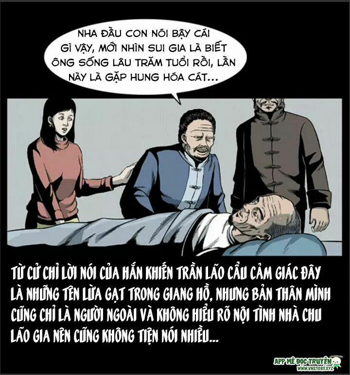 U Minh Ngụy Tượng 12 trang 32