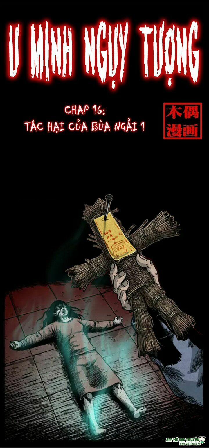 U Minh Ngụy Tượng 16 trang 0