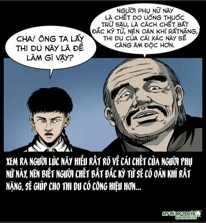 U Minh Ngụy Tượng 16 trang 19