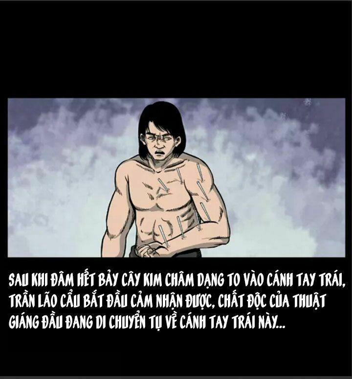 U Minh Ngụy Tượng 18 trang 34