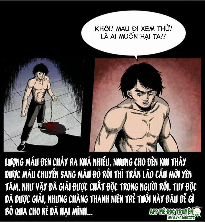 U Minh Ngụy Tượng 18 trang 37