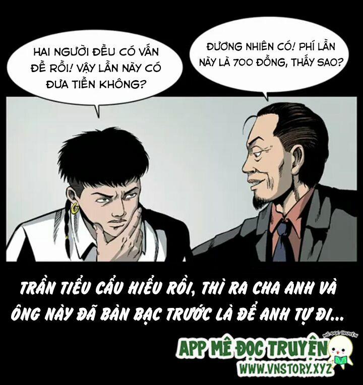 U Minh Ngụy Tượng 19 trang 13