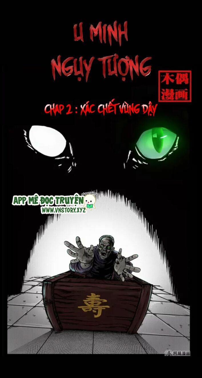 U Minh Ngụy Tượng 2 trang 0