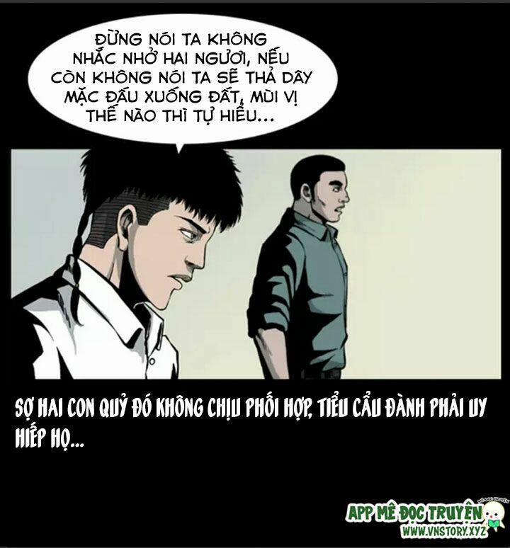 U Minh Ngụy Tượng 20 trang 27