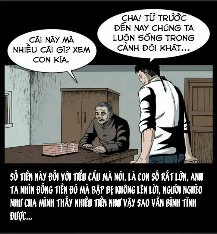 U Minh Ngụy Tượng 21 trang 12