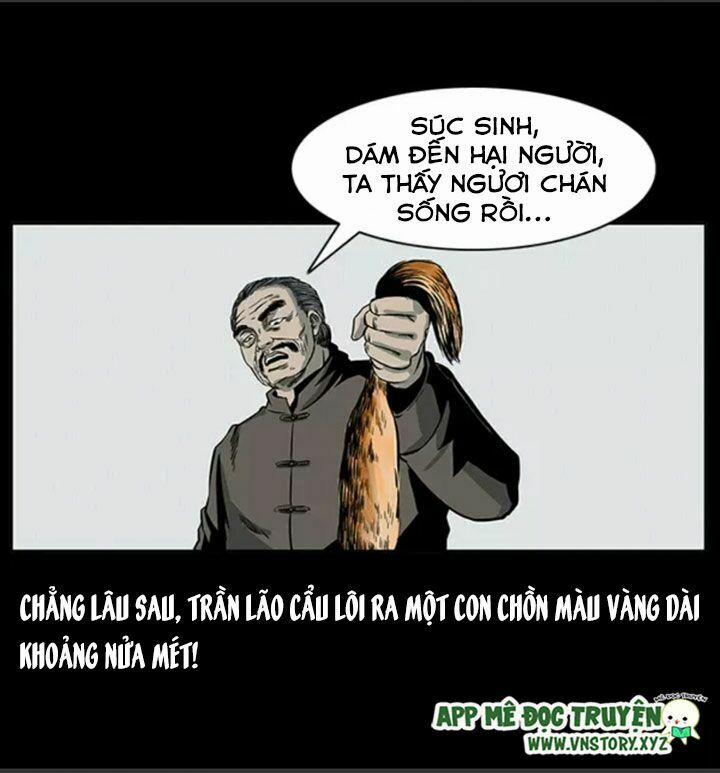 U Minh Ngụy Tượng 22 trang 40