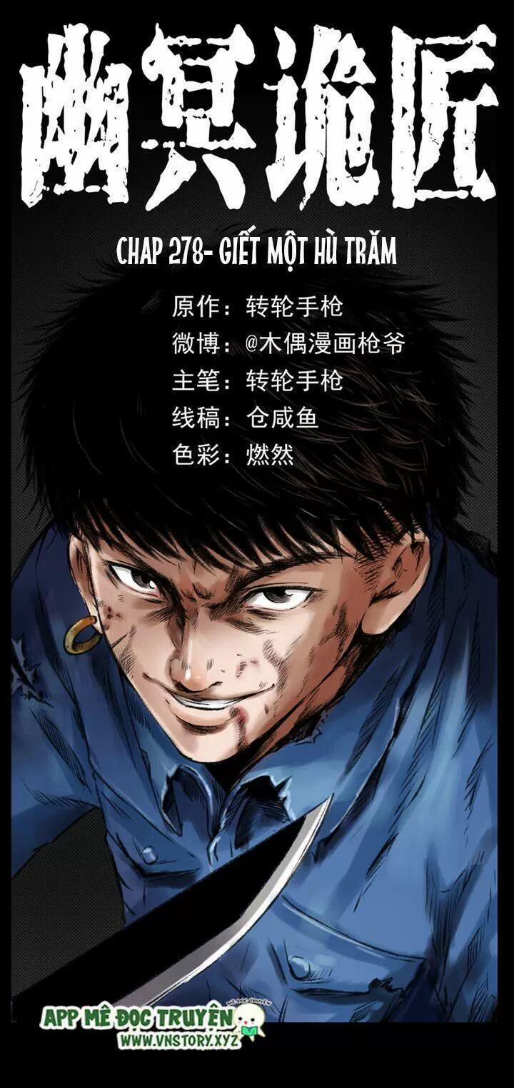 U Minh Ngụy Tượng 278 trang 0