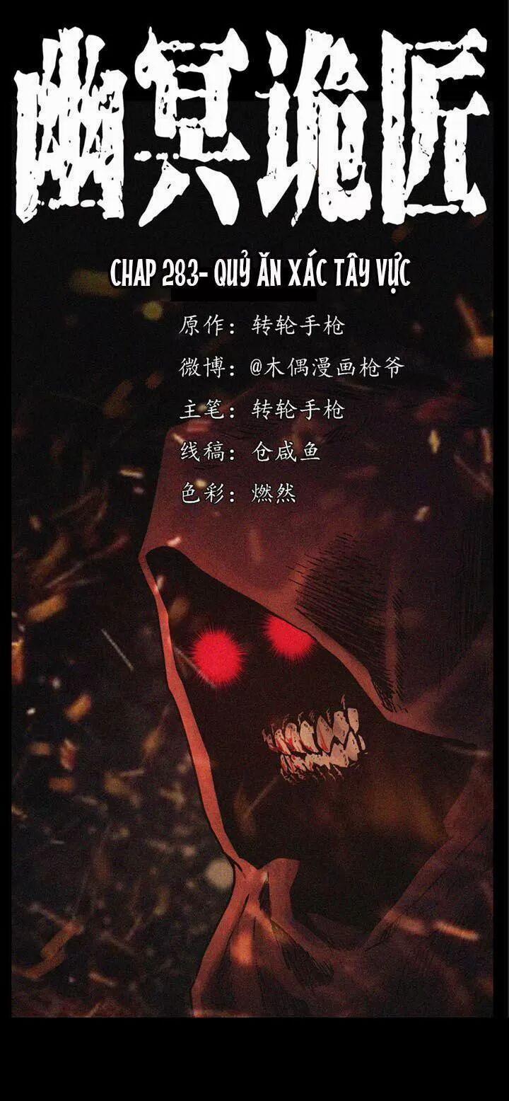 U Minh Ngụy Tượng 283 trang 0