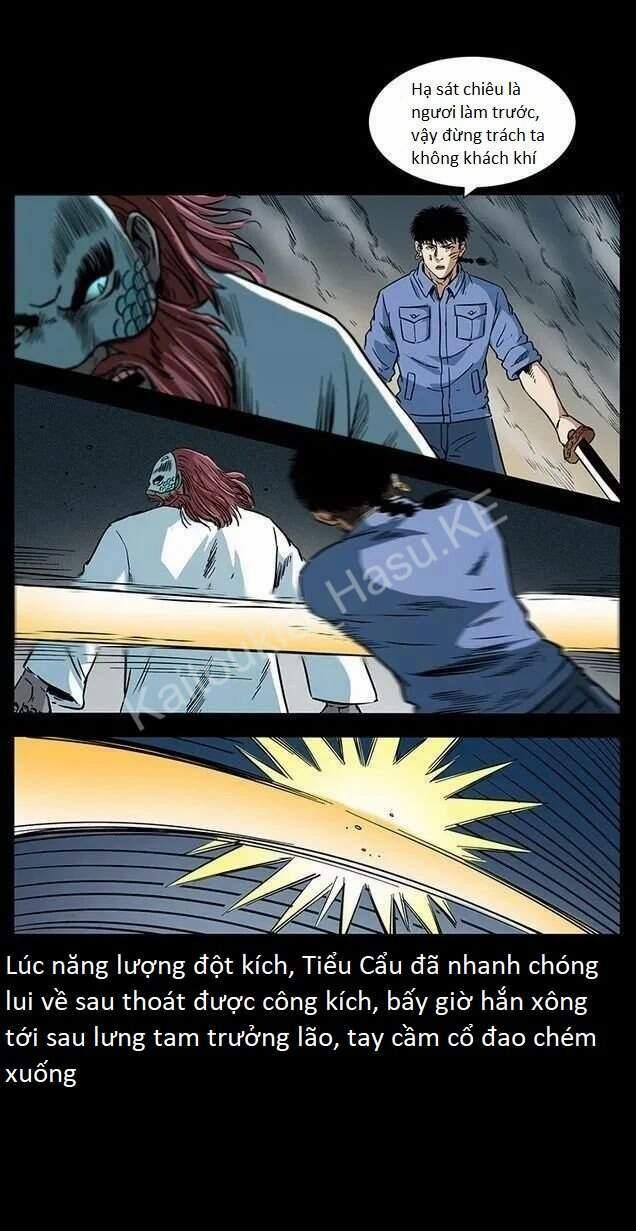 U Minh Ngụy Tượng 289 trang 62