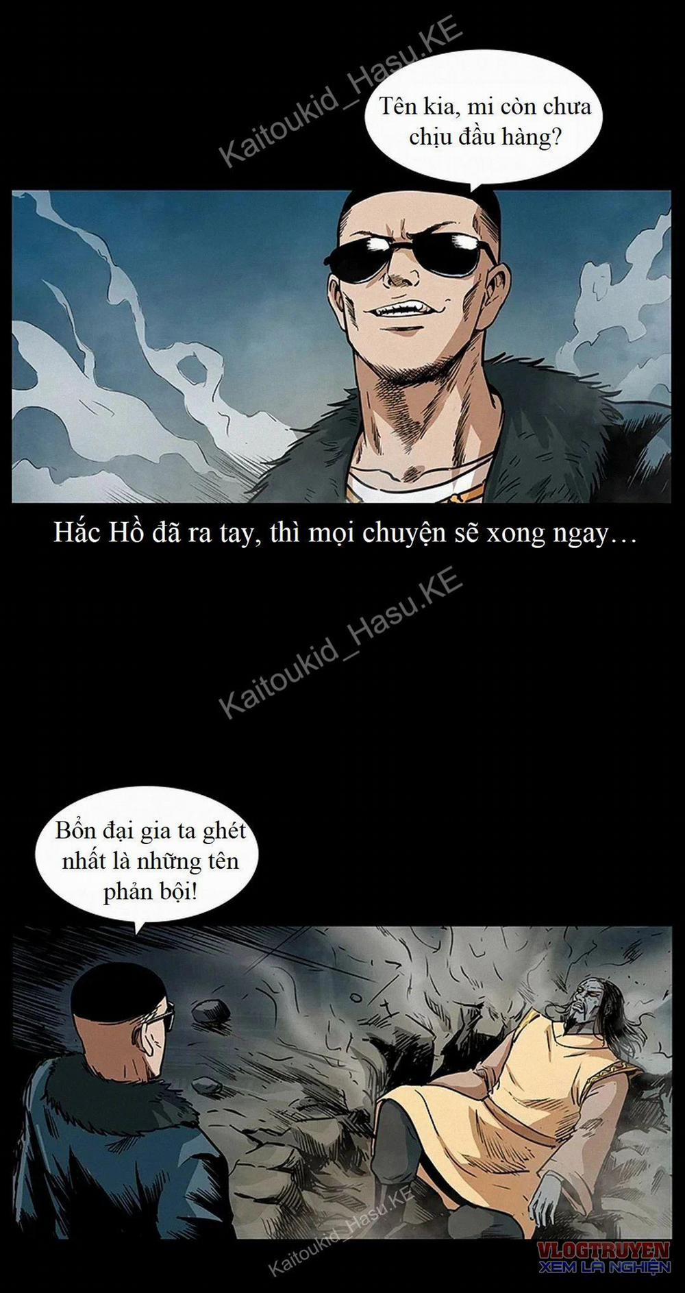 U Minh Ngụy Tượng 293 trang 1