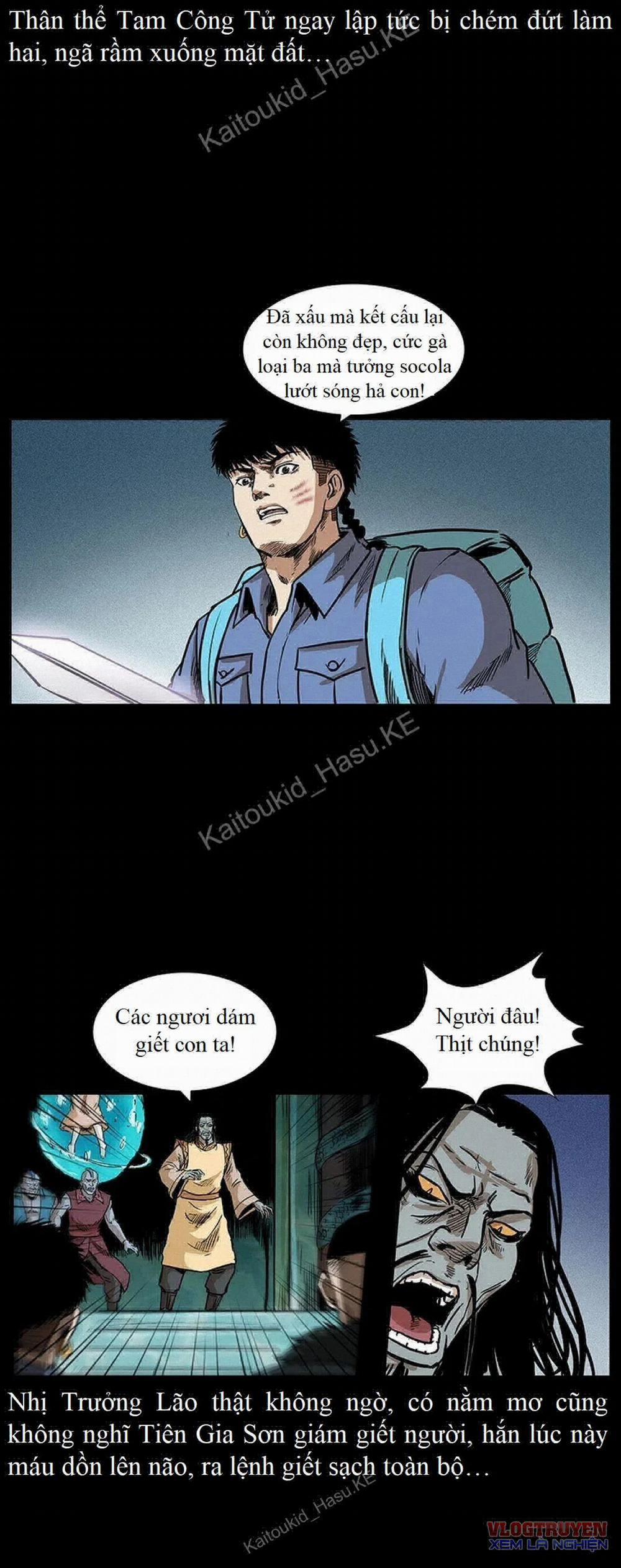 U Minh Ngụy Tượng 293 trang 23