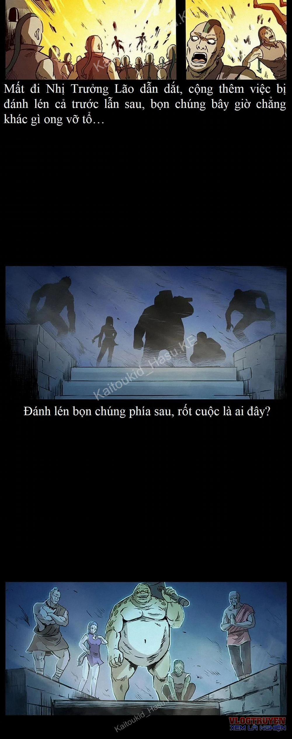 U Minh Ngụy Tượng 293 trang 36