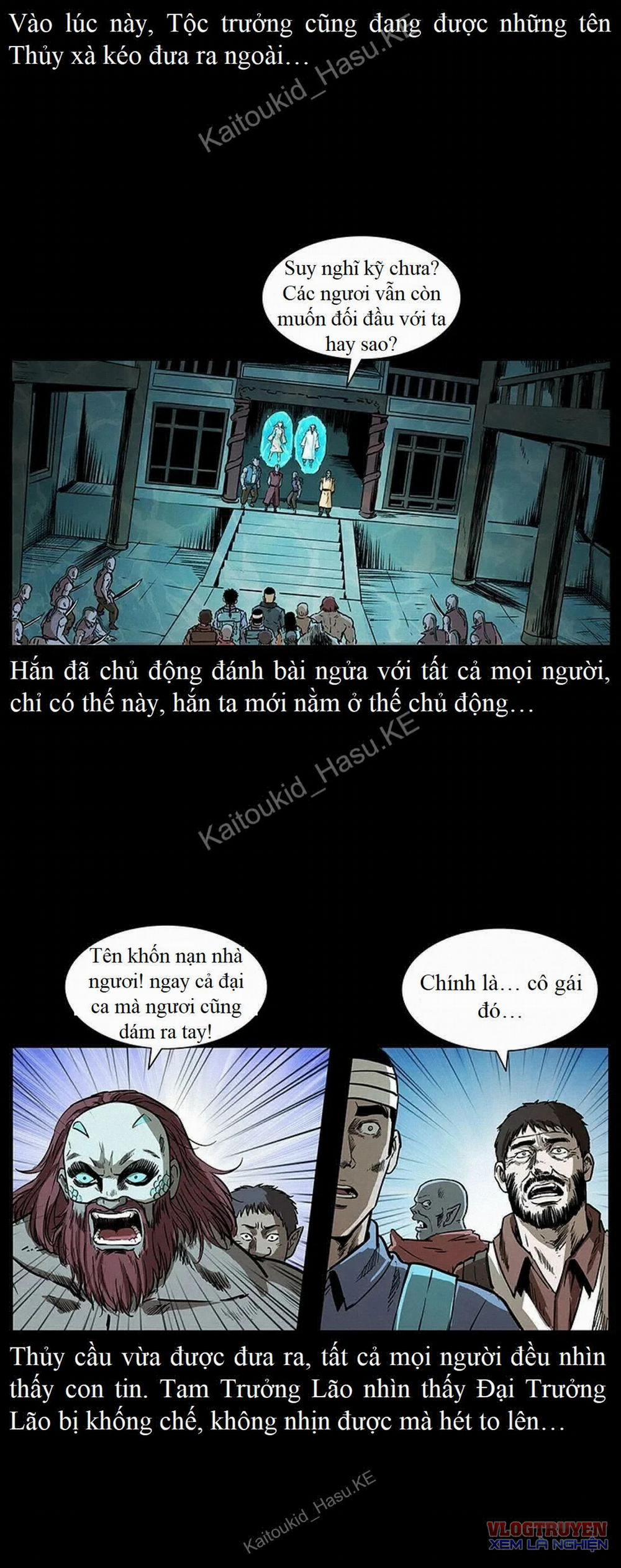 U Minh Ngụy Tượng 293 trang 8