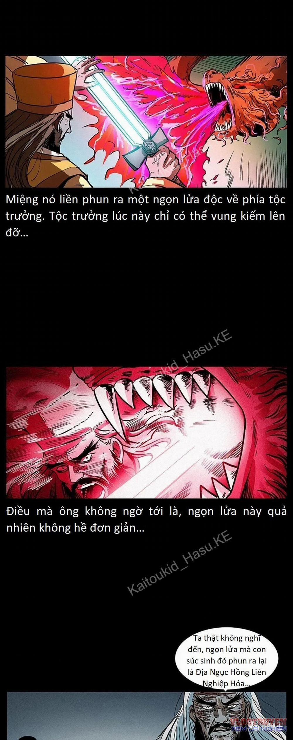 U Minh Ngụy Tượng 295 trang 29