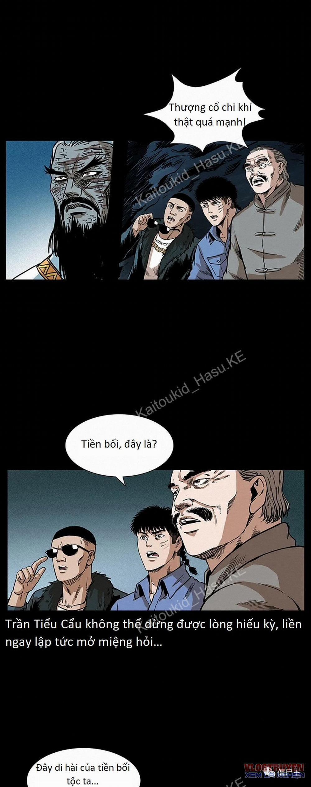 U Minh Ngụy Tượng 295 trang 35