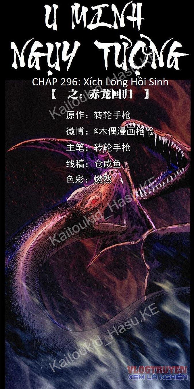 U Minh Ngụy Tượng 296 trang 0