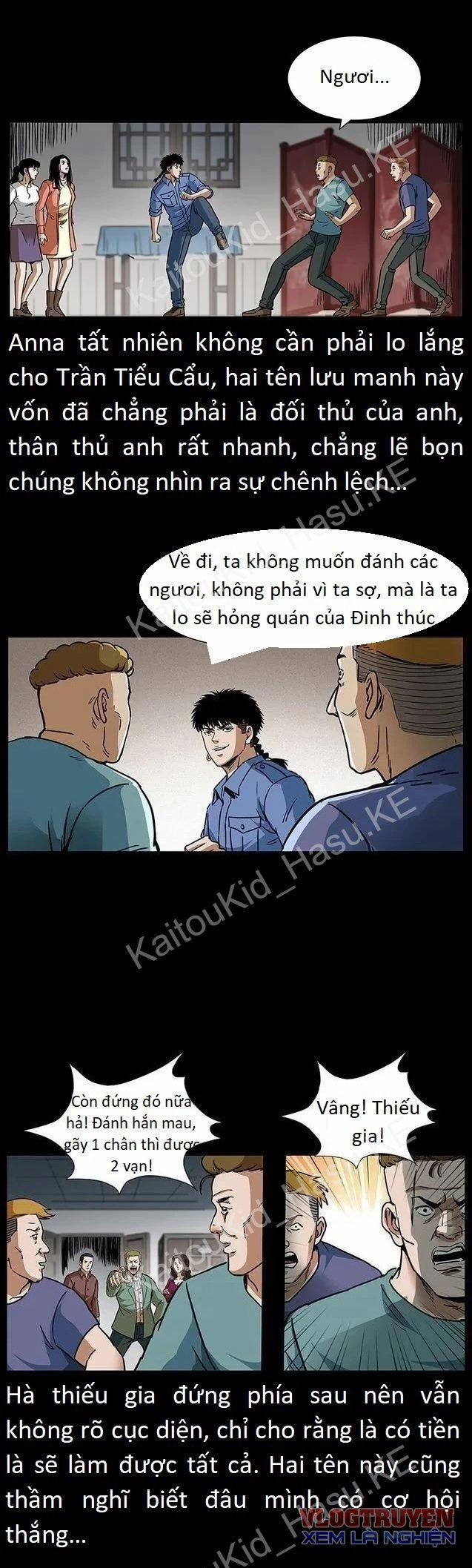 U Minh Ngụy Tượng 298 trang 14