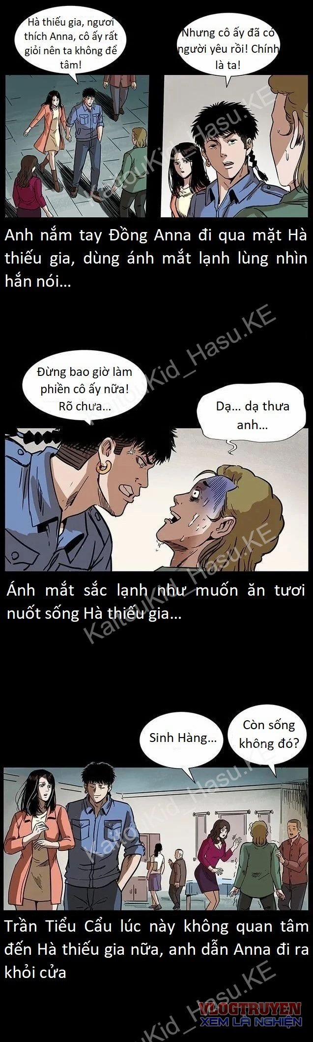 U Minh Ngụy Tượng 298 trang 24