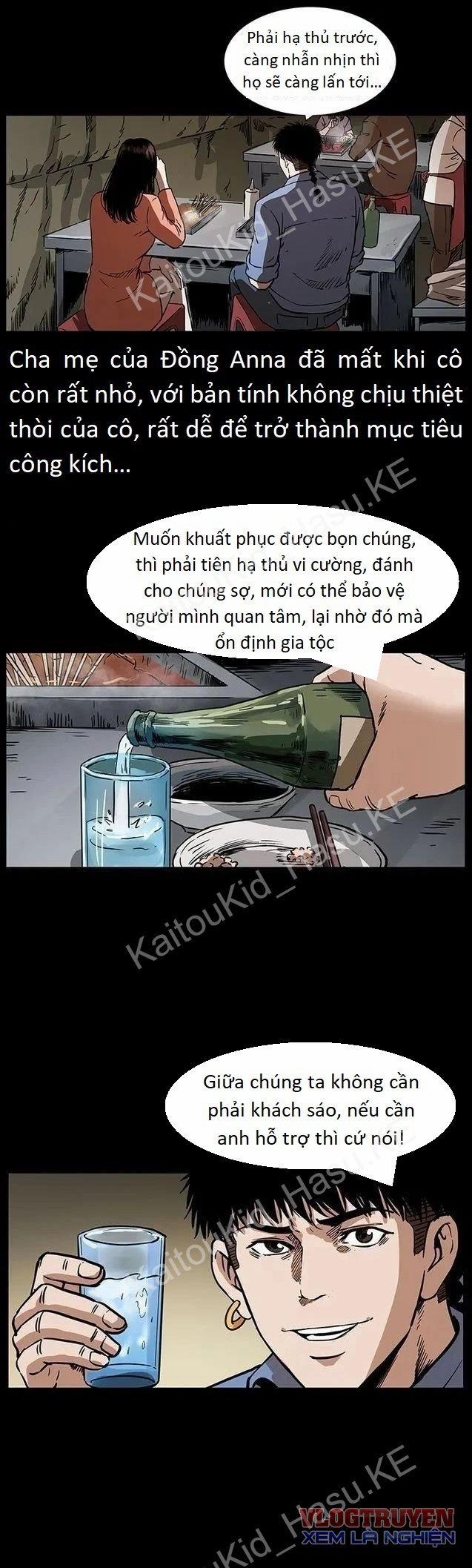 U Minh Ngụy Tượng 298 trang 30