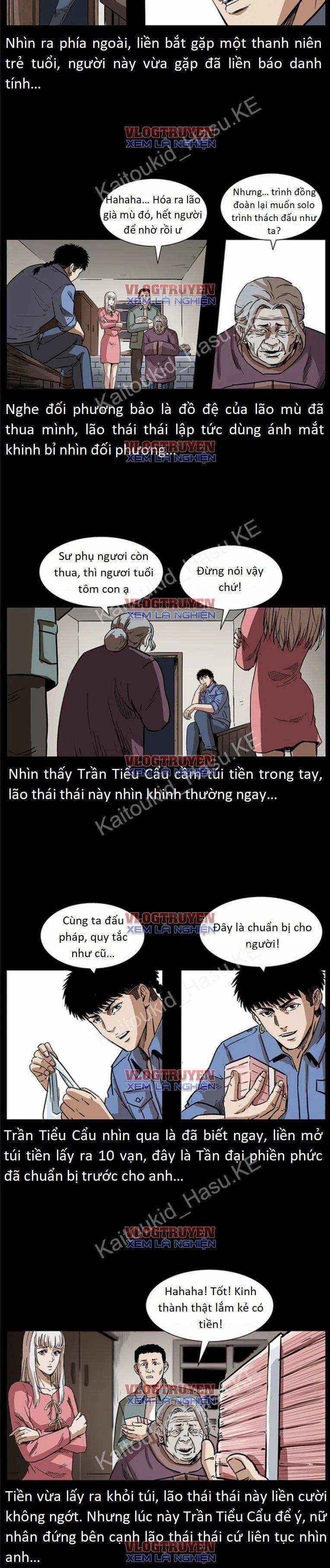 U Minh Ngụy Tượng 300 trang 12