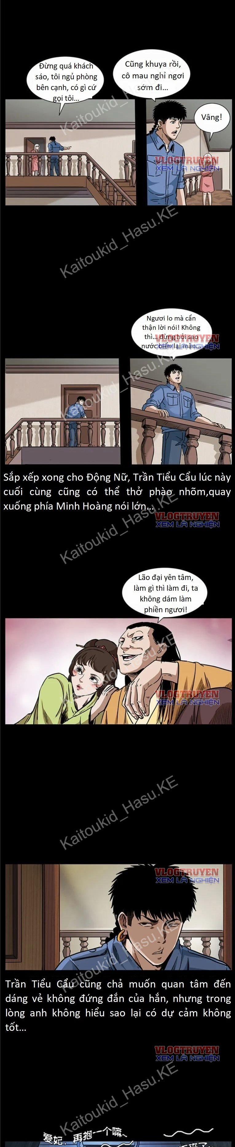 U Minh Ngụy Tượng 301 trang 17